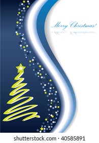 Merry Christmas card