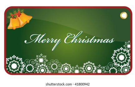 Merry Christmas card