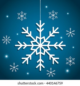 Merry christmas card