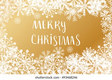 merry christmas card