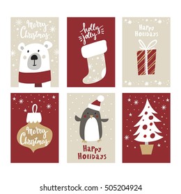 Merry Christmas card 
