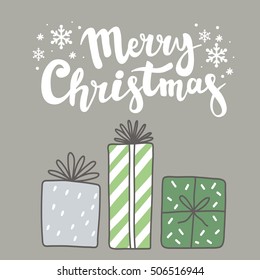 Merry Christmas card