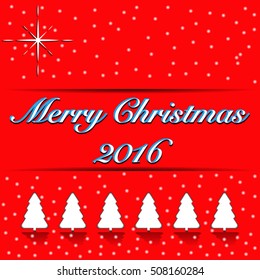 Merry Christmas Card