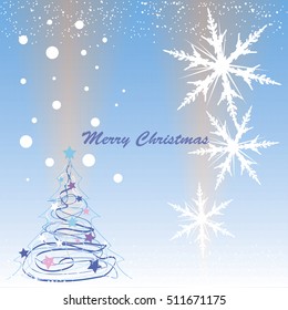 Merry Christmas Card
