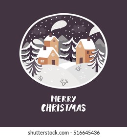 Merry Christmas card