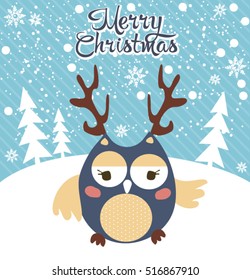 Merry Christmas card