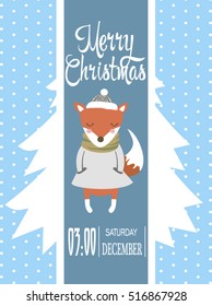 Merry Christmas card