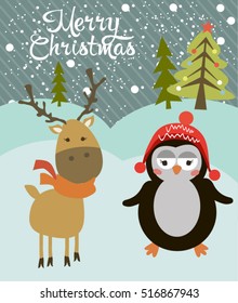 Merry Christmas card