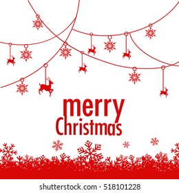 Merry Christmas card