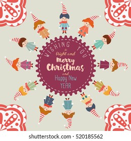 Merry  Christmas Card