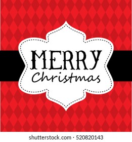 merry christmas card