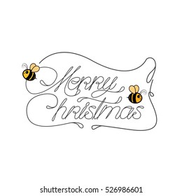 Merry Christmas card