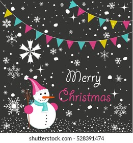 Merry Christmas card