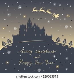 Merry Christmas card