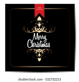 Merry Christmas card