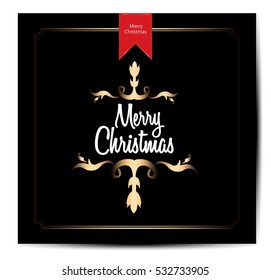 Merry Christmas Card