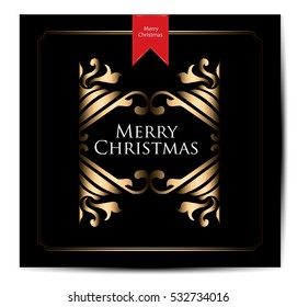 Merry Christmas Card