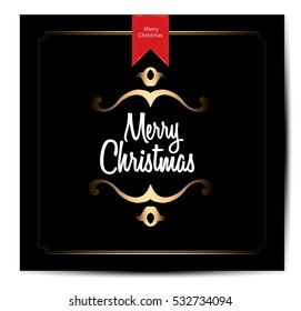 Merry Christmas Card