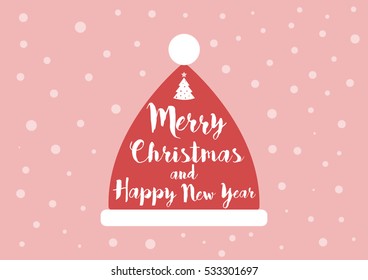 Merry Christmas card