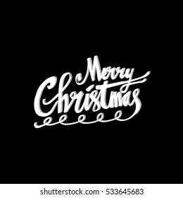 Merry Christmas card