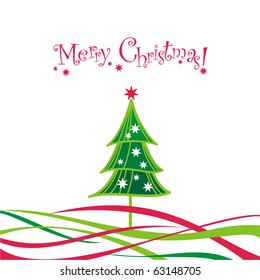 Merry Christmas card