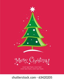 Merry Christmas card