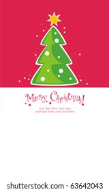 Merry Christmas card