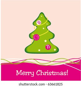 Merry Christmas card
