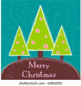  Merry Christmas card