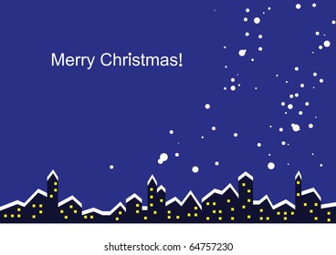 Merry Christmas card