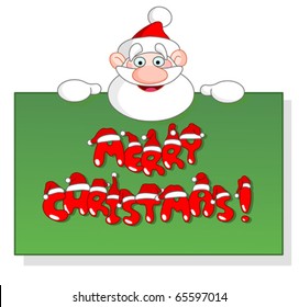 Merry Christmas card