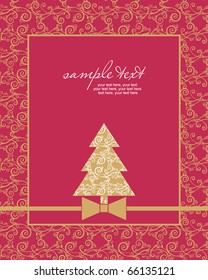 Merry Christmas card