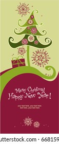 Merry Christmas card