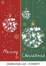 Merry Christmas card