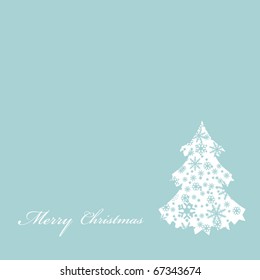 Merry Christmas card