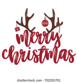 Merry Christmas card