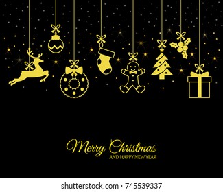 Merry Christmas card