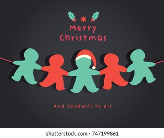 Merry Christmas Card