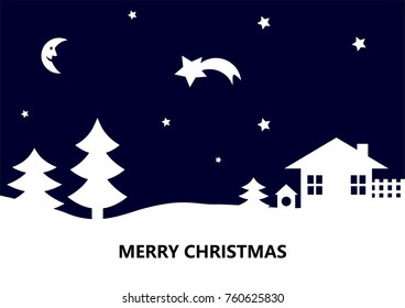 Merry Christmas Card