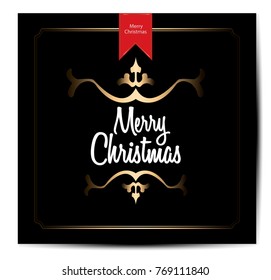 Merry Christmas Card