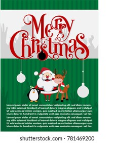 merry Christmas card