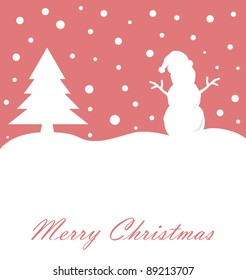 Merry Christmas Card