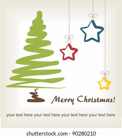 Merry Christmas card