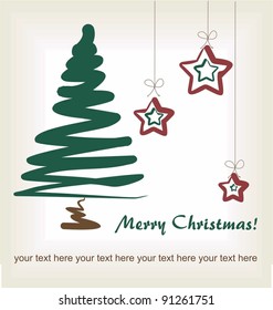 Merry Christmas card