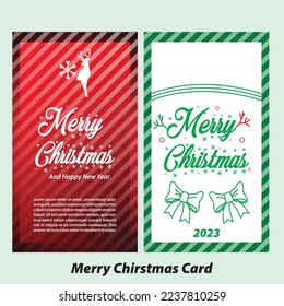 Merry Christmas Card, Merry Christmas, Happy new year card, Christmas Party Card, New Year, Party Card, Christmas Invitation 