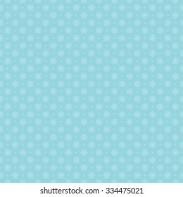 Merry Christmas card and snowflakes pattern decoration background. Vector illustration Eps 10. 