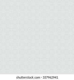 Merry Christmas card and snowflakes pattern decoration background. Vector illustration Eps 10. 