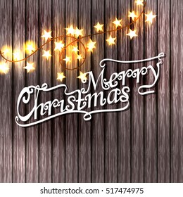 Feliz Navidad. Vector