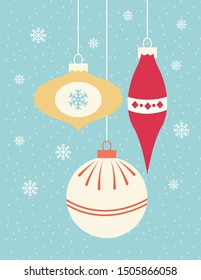 merry Christmas card,background design. vector