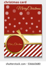 merry christmas card,background design. vector